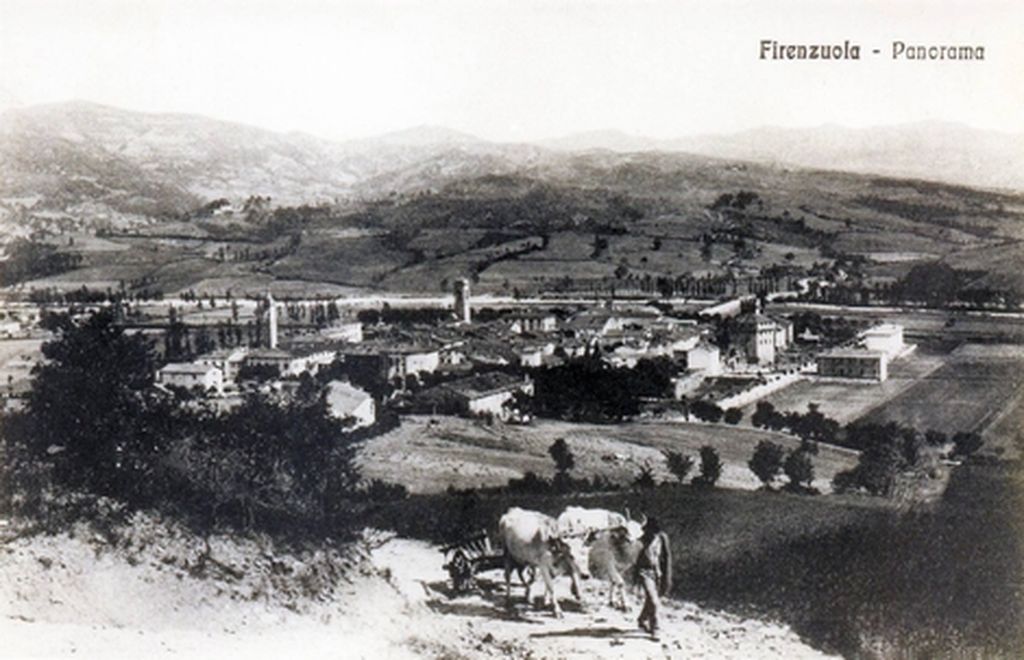  Firenzuola - panorama risultato