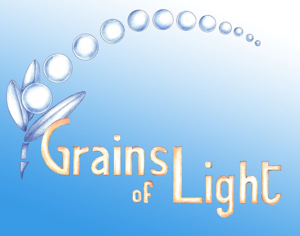 Logo Grains Of Light risultato